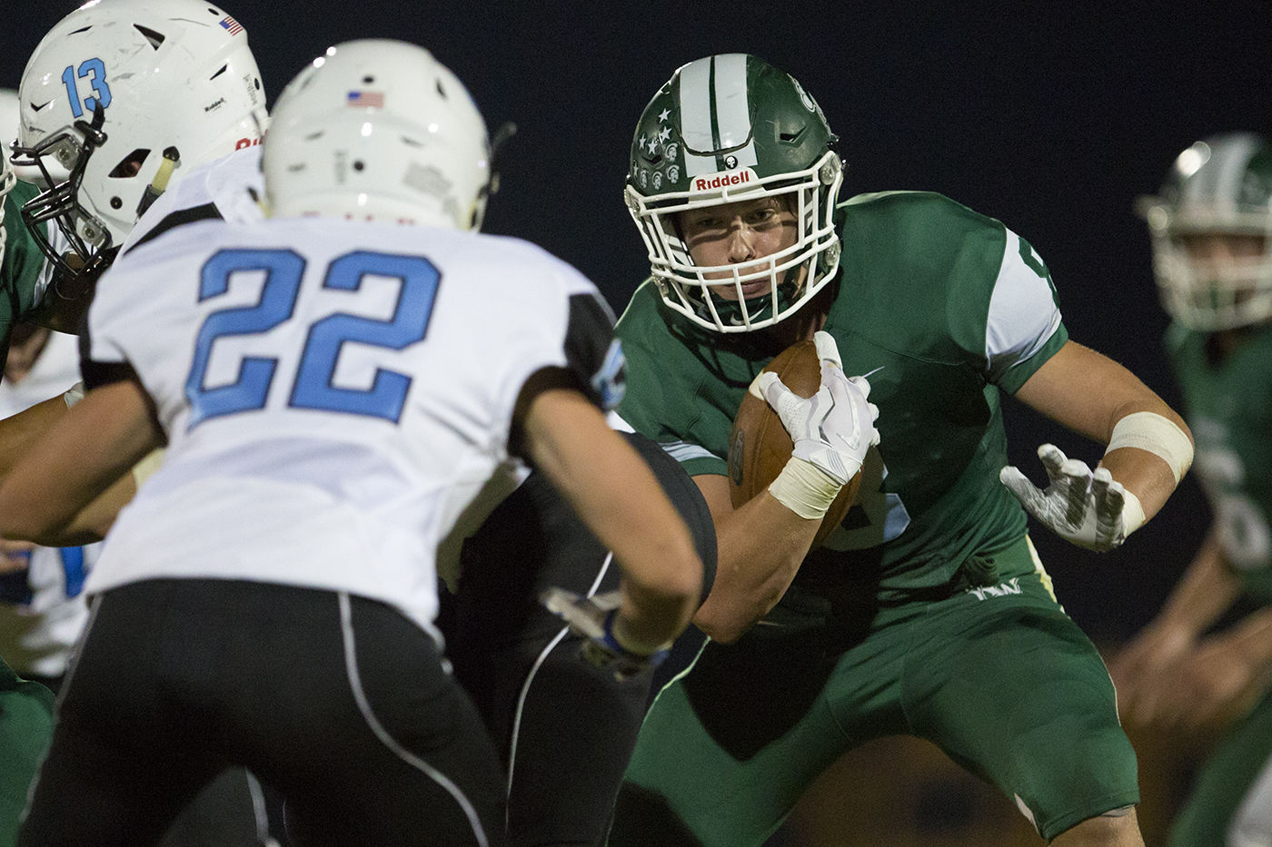 KW v Cheyenne East